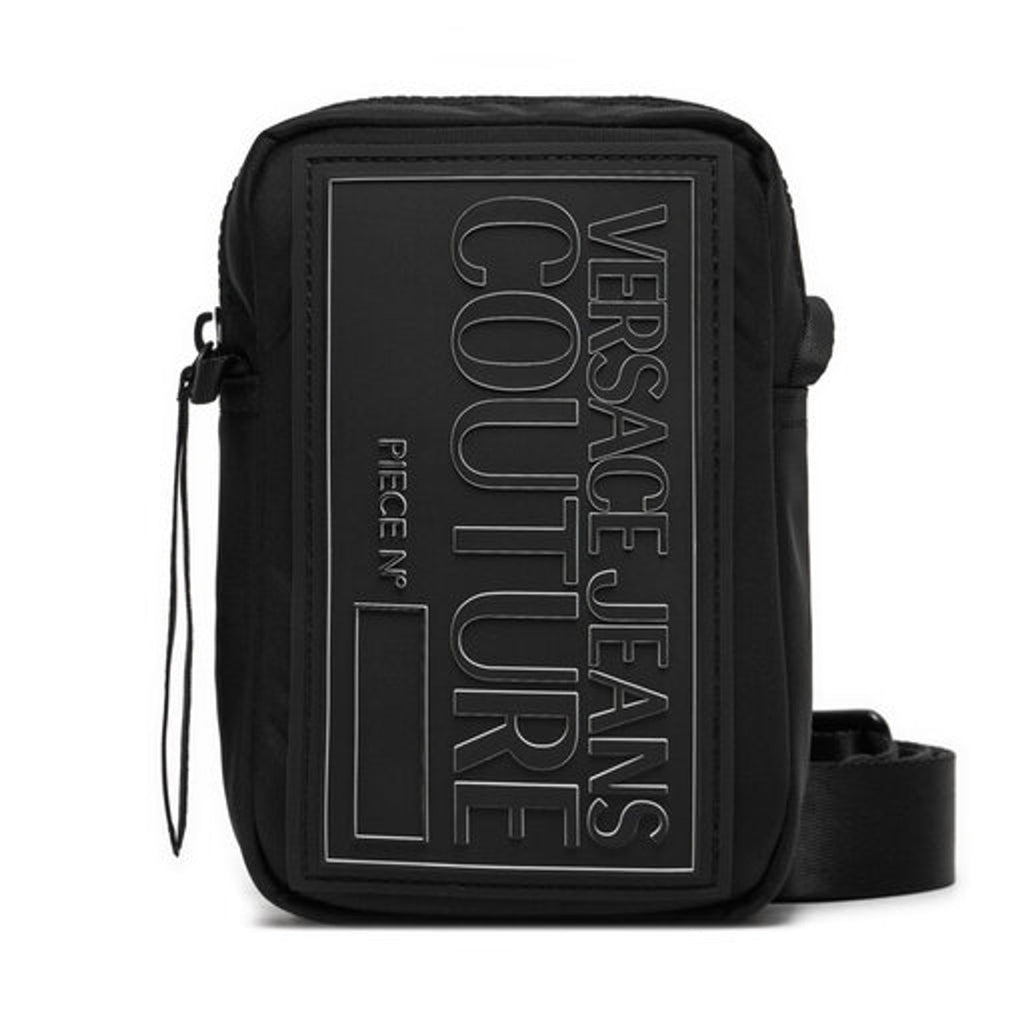 Versace Jeans 75YA4B64ZS932 Borsa a Tracolla Donna Nero