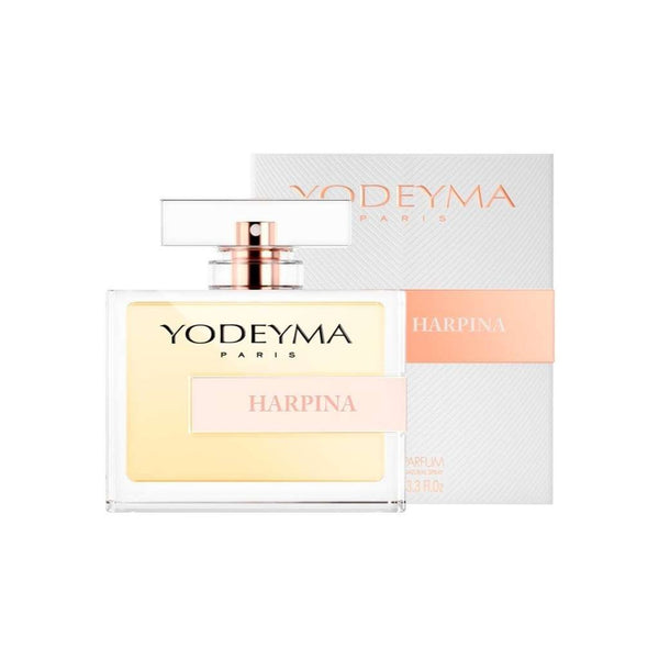 Yodeyma HARPINA Profumo Eau de Parfum Donna 100ml