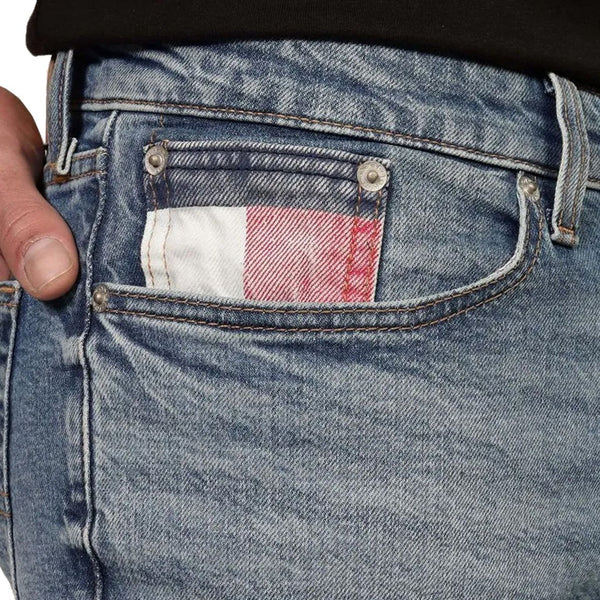 Tommy Hilfiger DM0DM20540 Jeans Uomo Blu