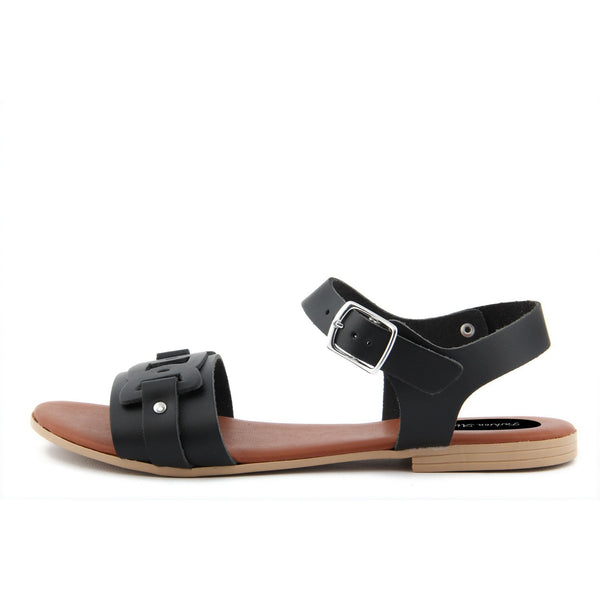 Fashion Attitude FAME23 22MC104 Sandali Donna Nero