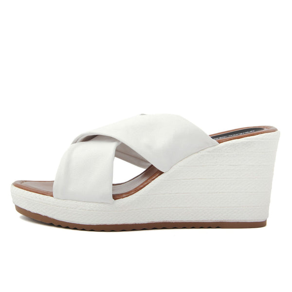Fashion Attitude FAR XNAPPA Sandali Donna Bianco