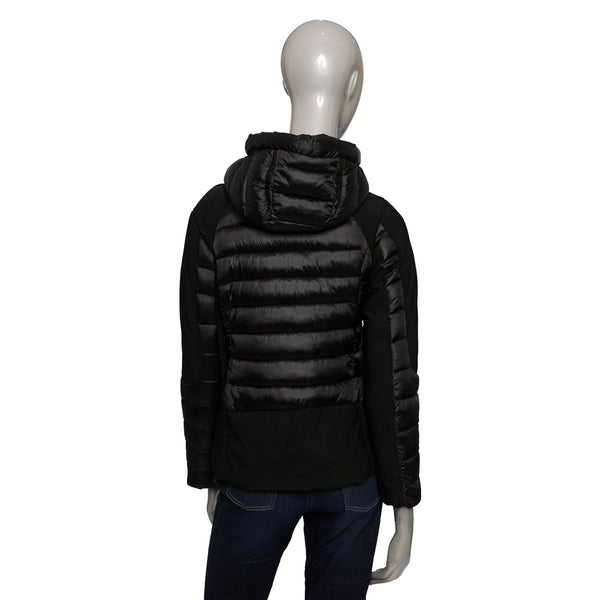 Baldinini Trend VERONA M10 Giacca Giubbotto Piumino Donna Nero - BeFashion.it