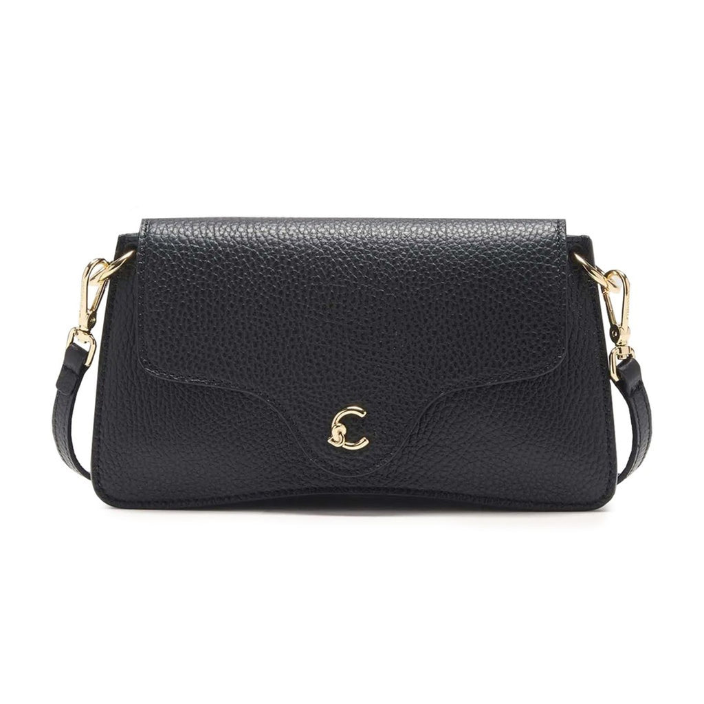 Coccinelle E5SSL270101 Borsa a Tracolla Donna Nero