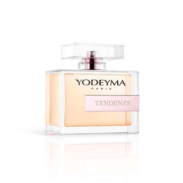 Yodeyma TENDENZE Profumo Eau de Parfum Donna 100ml