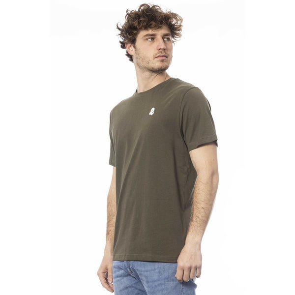 Invicta 4451304U T-shirt Maglietta Uomo Verde Militare - BeFashion.it