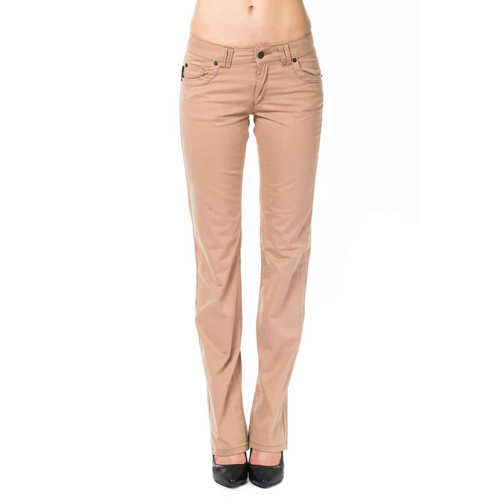 Ungaro Fever 20311M210 Pantaloni Donna Marrone