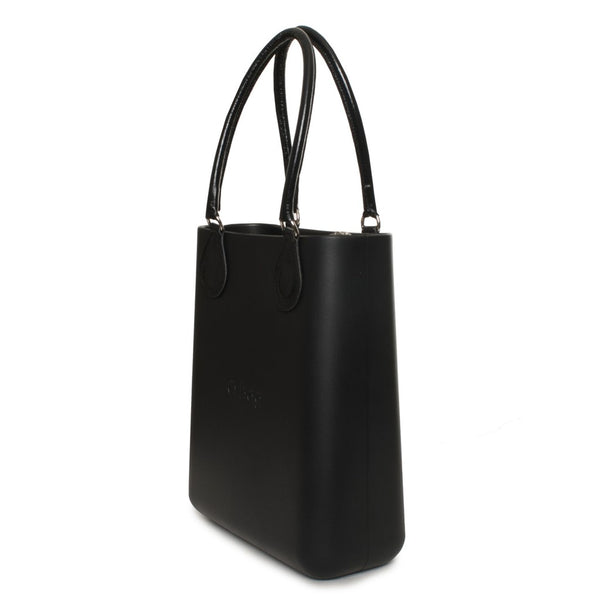 O bag COMP24ST-MIS04 Borsa a Spalla Donna Nero