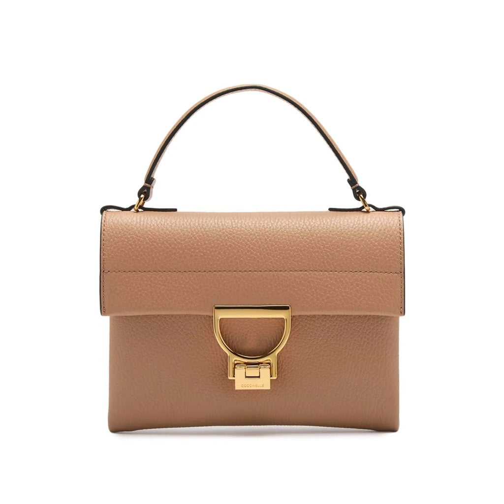 Coccinelle E1MD5190301 Borsa a Mano Donna Marrone