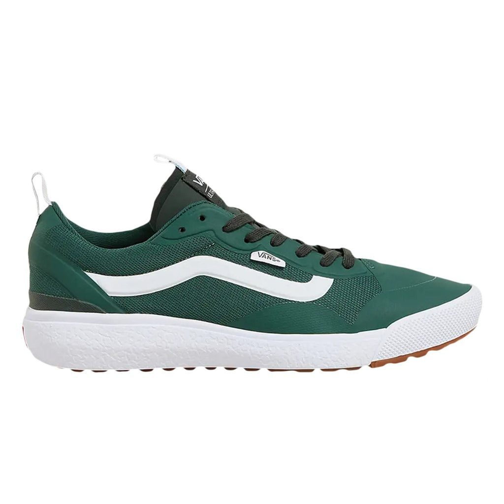 Vans VN000CWCDRK1 Sneakers Unisex Verde Bianco