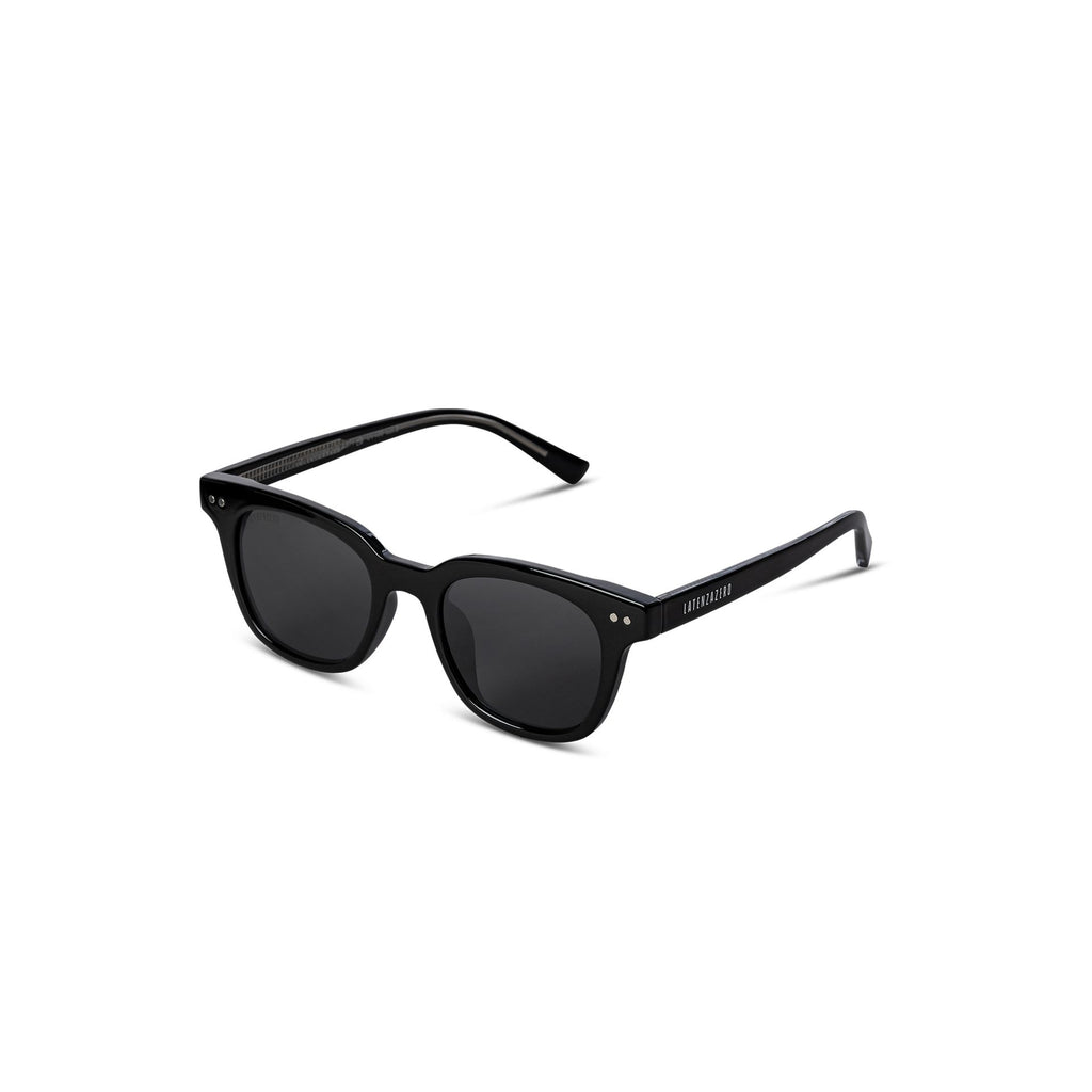 LatenzaZero SUPERNOVA X071 Occhiali da Sole Unisex Nero