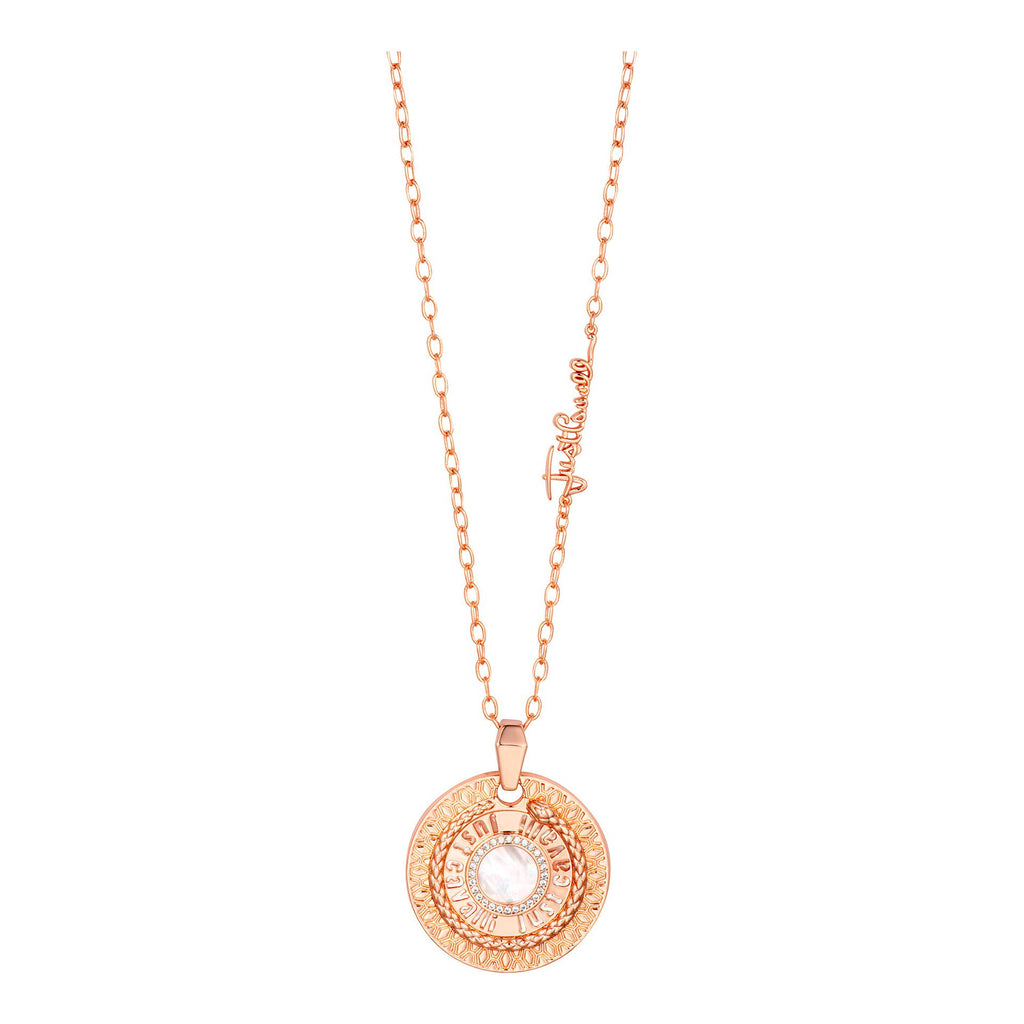 Just Cavalli JCNL01963400 Collana Donna Rosa