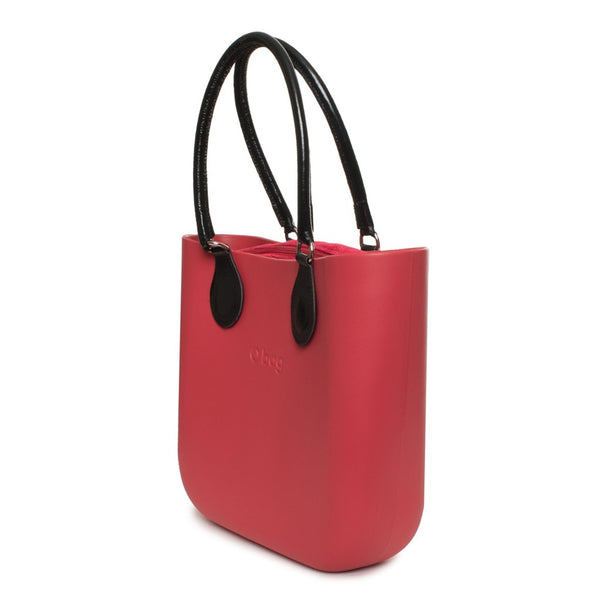 O bag COMP24ST-MIS02 Borsa a Spalla Donna Rosso