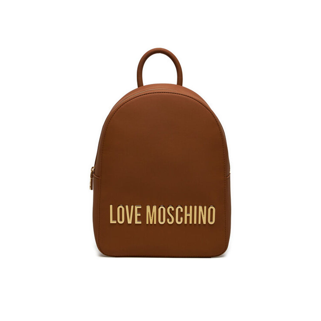 Love Moschino JC4193PP1LKD0208 Zaino Zainetto Donna Marrone
