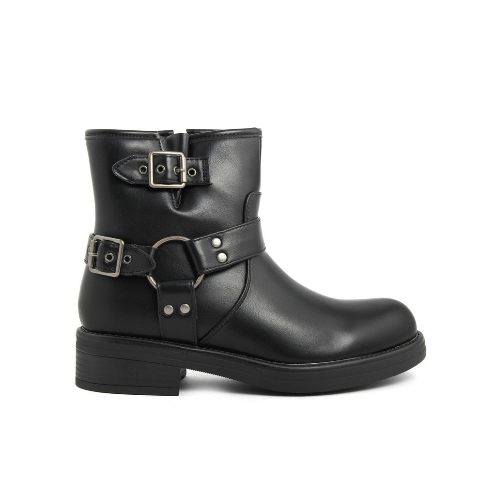 Fashion Attitude FAM A796 Stivaletti Donna Nero - BeFashion.it