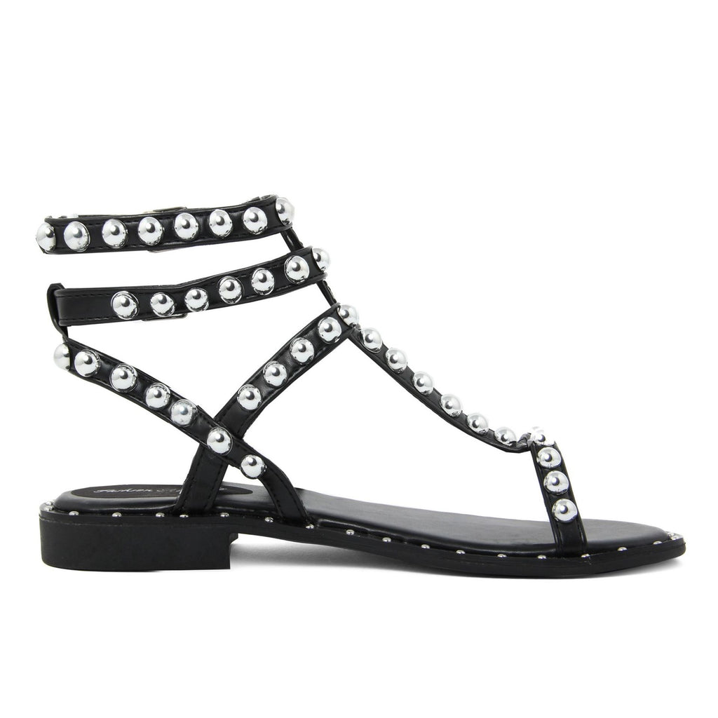 Fashion Attitude FAM 95 Sandali Donna Nero