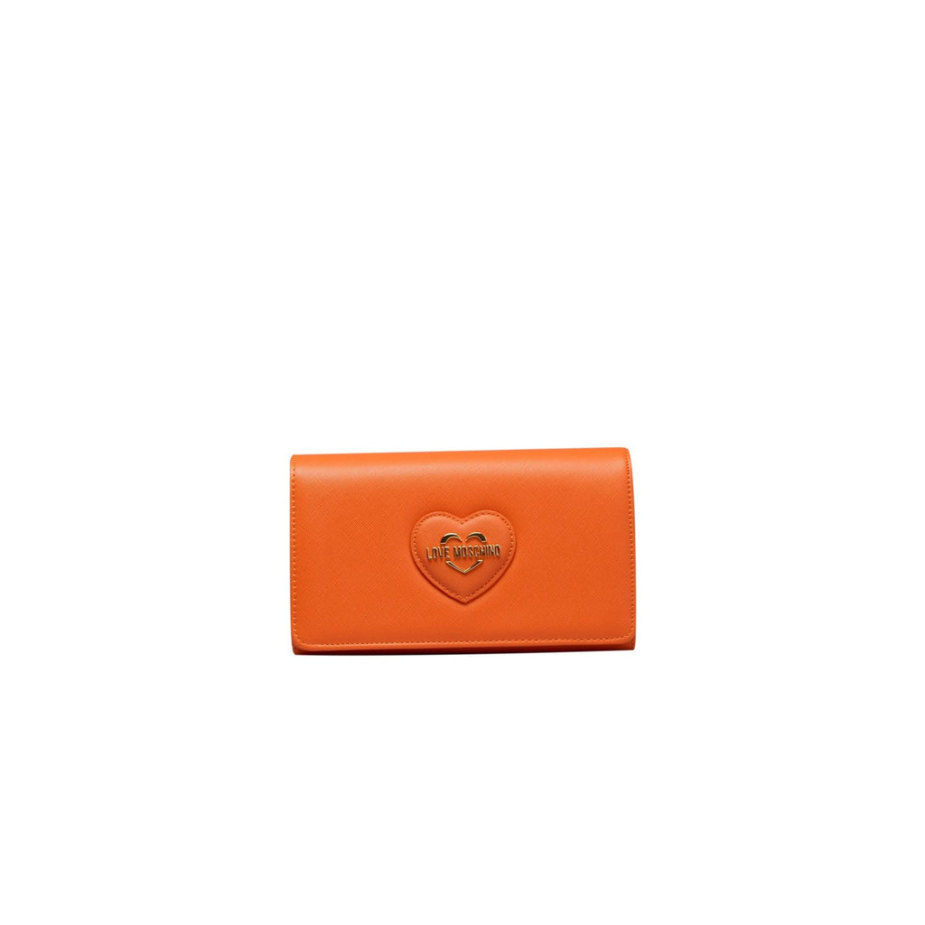 Love Moschino JC4268PP0HKL Borsa a Tracolla Donna Arancione - BeFashion.it