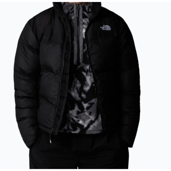 The North Face 1996 RETRO NUPTSE NF0A853I Giacca Giubbotto Piumino Uomo Nero
