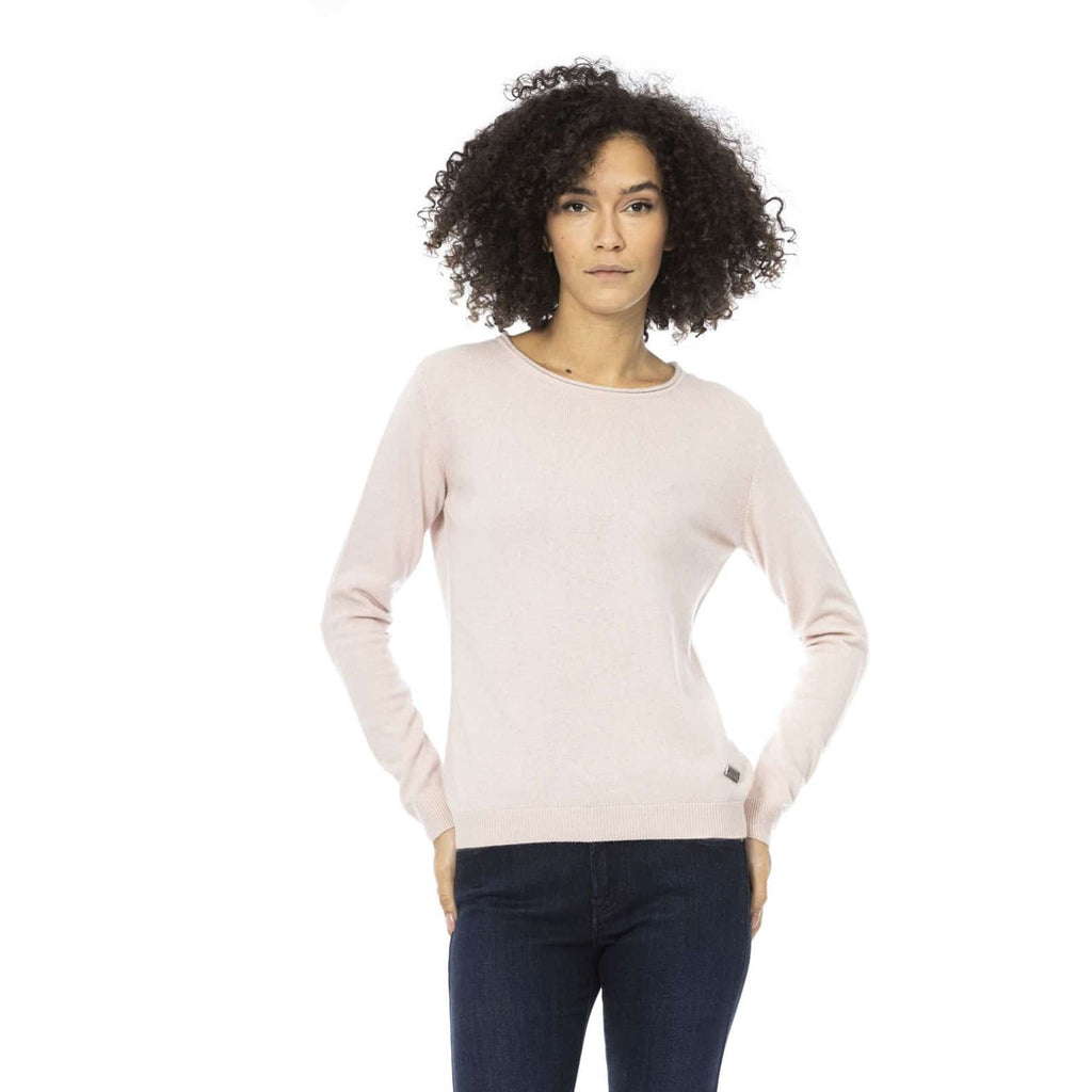 Baldinini Trend GENOVA BA2510 Maglia Donna Rosa