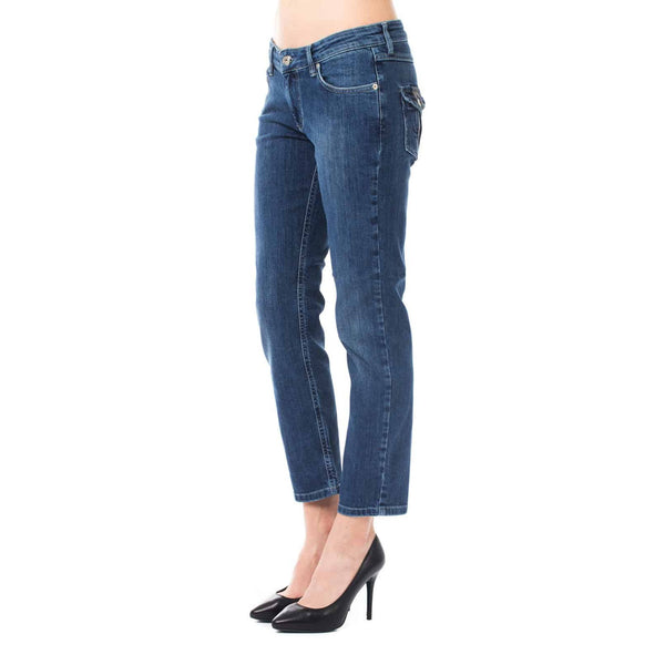 Ungaro Fever 29319M200 Jeans Donna Blu