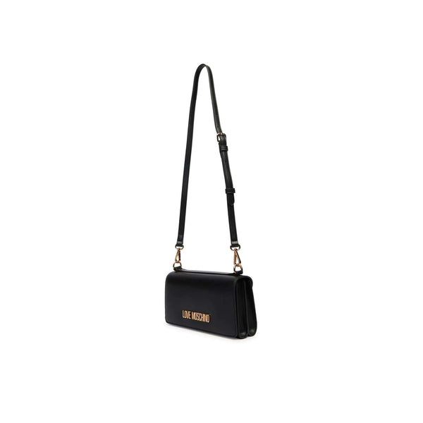 Love Moschino QUILTED JC4170 Borsa a Tracolla Donna Nero
