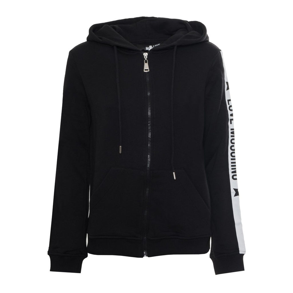 Moschino W333303-M4068 Felpa Donna Nero
