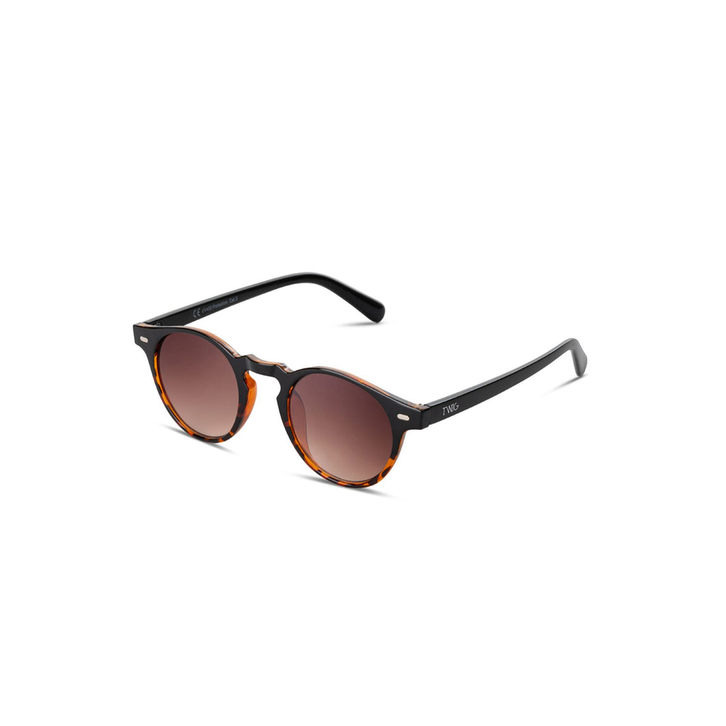 Twig MENDEL MEN02 Occhiali da Sole Unisex Marrone