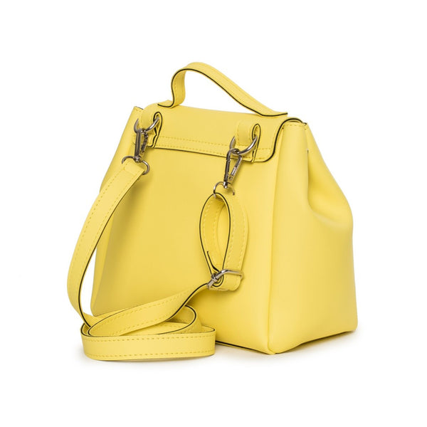 O bag OBAGBDA6-TES20 Borsa a Tracolla Donna Giallo