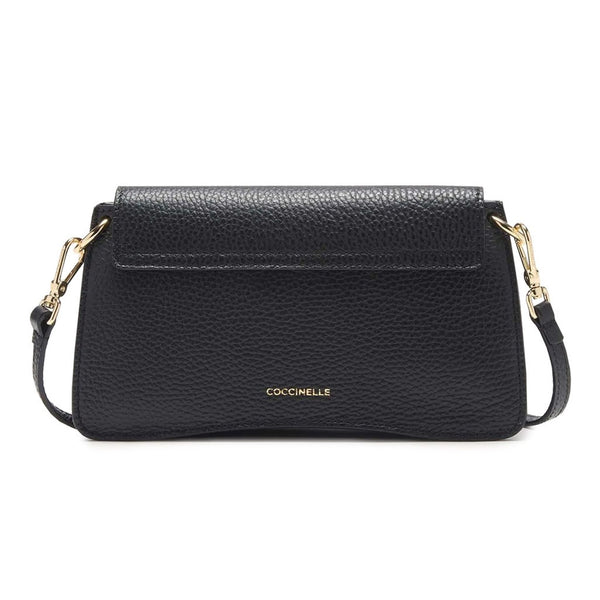 Coccinelle E5SSL270101 Borsa a Tracolla Donna Nero