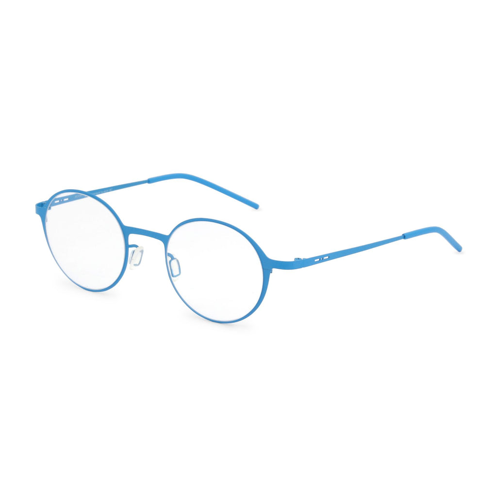 Italia Independent 5204A Occhiali da Vista Neutri Montatura Unisex Made in Italy Azzurro