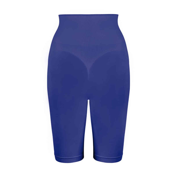 Bodyboo BB2070 Pantaloncini Modellanti Push Up Donna Blu