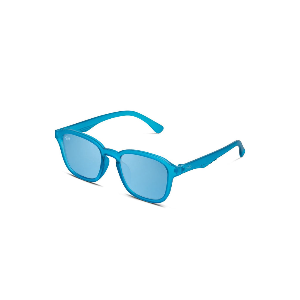 Twig KOONS KON02 Occhiali da Sole Unisex Blu