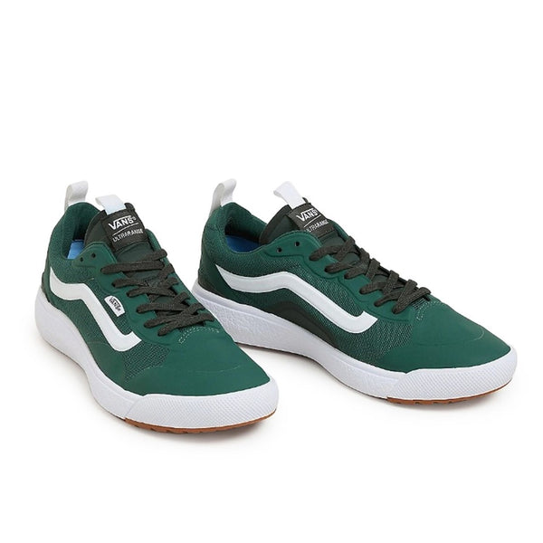 Vans VN000CWCDRK1 Sneakers Unisex Verde Bianco