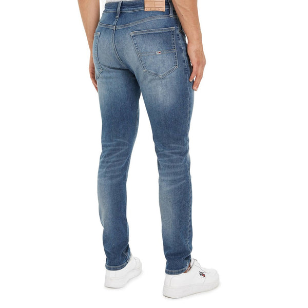 Tommy Hilfiger DM0DM18728 Jeans Uomo Blu
