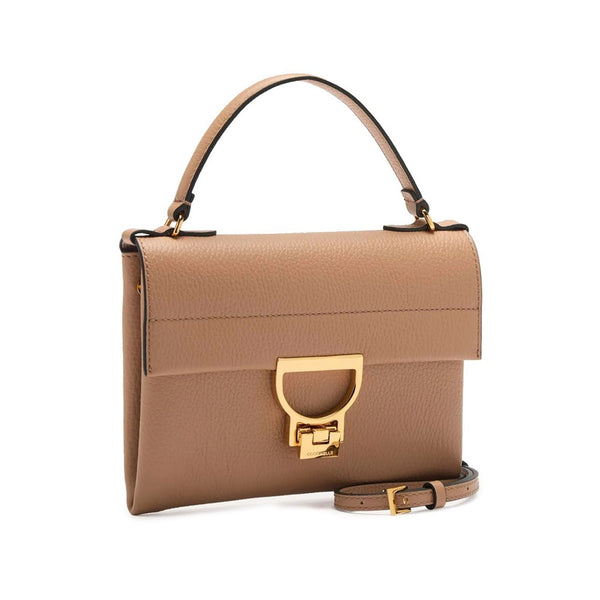 Coccinelle E1MD5190301 Borsa a Mano Donna Marrone