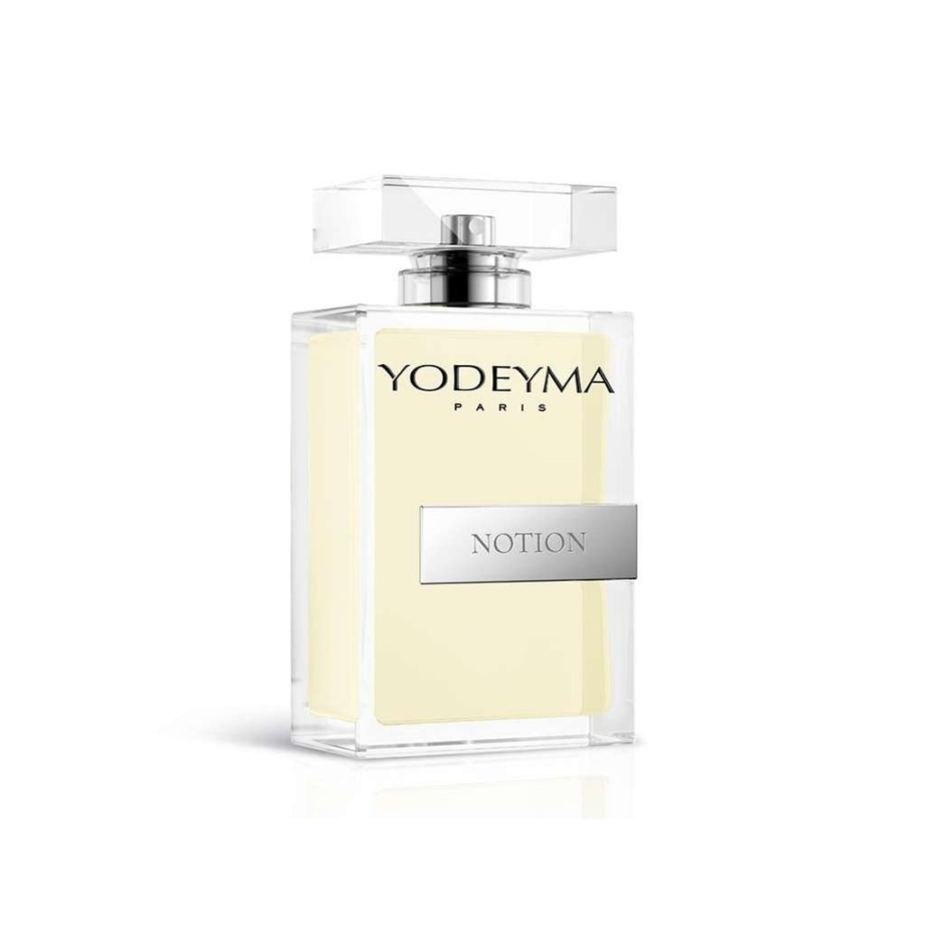 Yodeyma NOTION Profumo Eau de Parfum Uomo 100ml