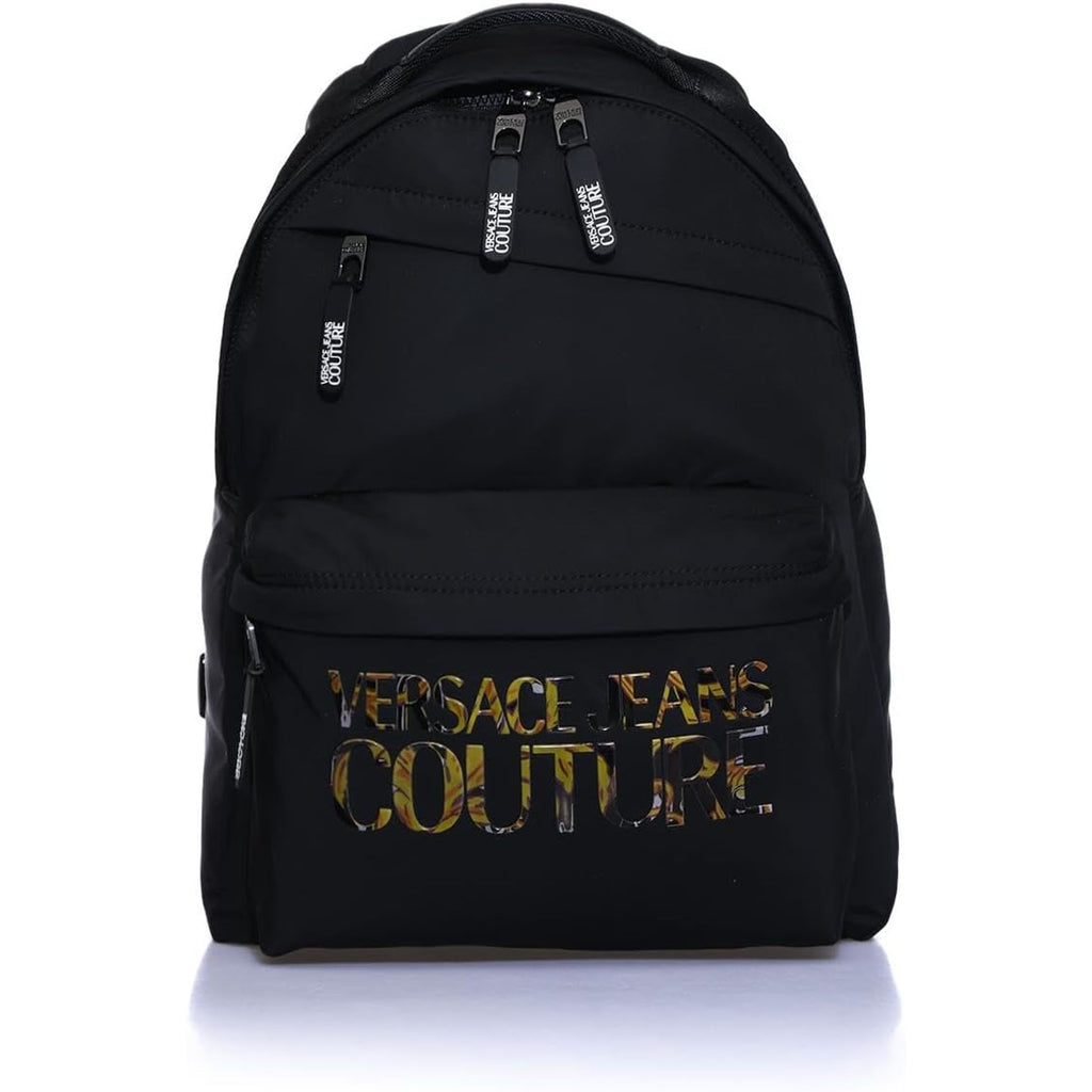Versace Jeans 74YA4B90ZS394 Zaino Zainetto Donna Nero