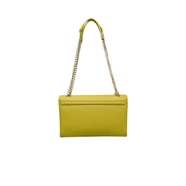 Love Moschino JC4099PP1HLI Borsa a Tracolla Donna Giallo