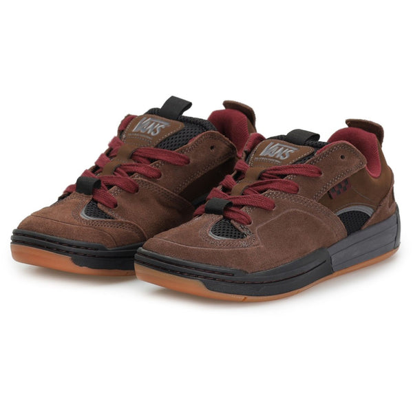 Vans VN000CUYY491 Sneakers Uomo Marrone
