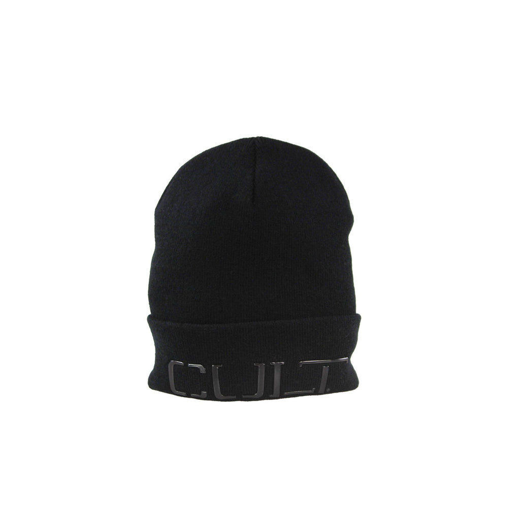 Cult X4EPUX97600Z Cappello Berretto Unisex Nero - BeFashion.it