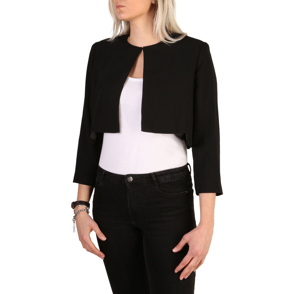 Guess 82G220 8309Z Giacca Classica Donna Nero