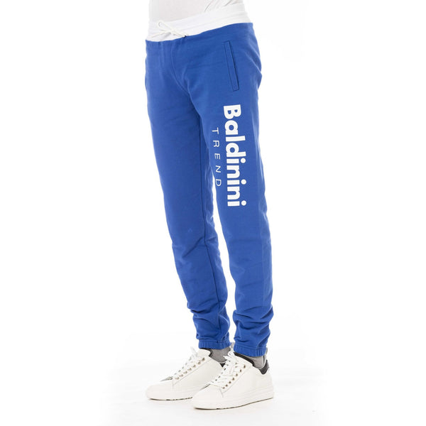 Baldinini Trend COMO 1411218 Pantaloni Uomo Blu - BeFashion.it
