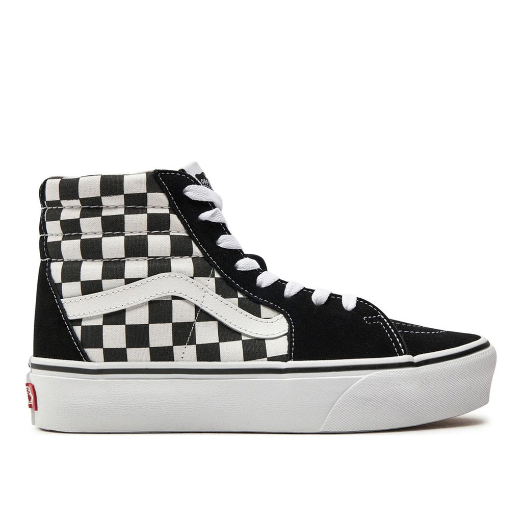 Vans VN0A3TKNQXH1 Sneakers Unisex Nero Bianco