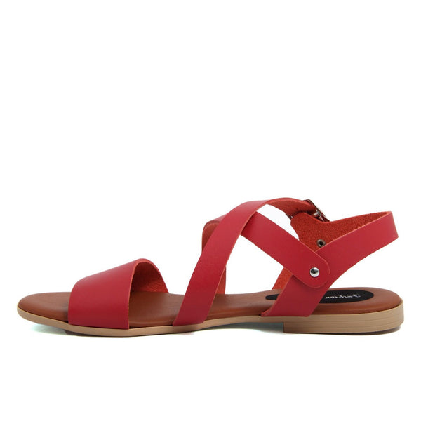 Fashion Attitude FAME23 23195MC Sandali Donna Rosso - BeFashion.it