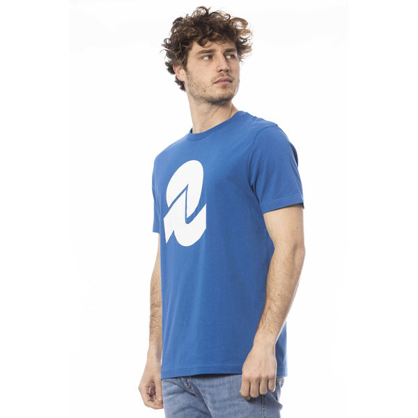 Invicta 4451301U T-shirt Maglietta Uomo Blu - BeFashion.it