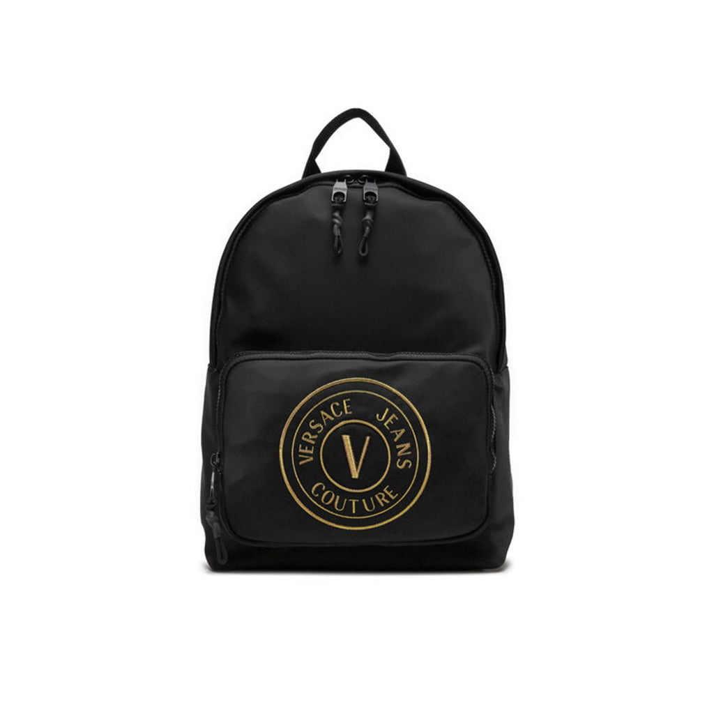 Versace Jeans 75YA4B40ZS590 Borsa a Tracolla Donna Nero