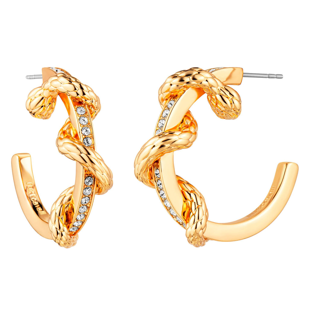Just Cavalli JCER01713200 Orecchini Donna Oro
