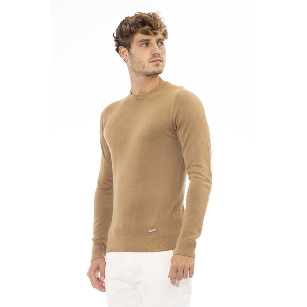 Baldinini Trend POLICORO AU7803CE Maglia Uomo Marrone
