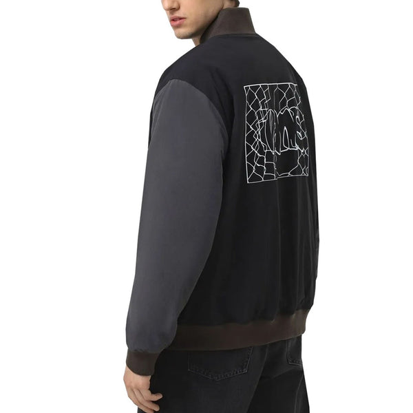 Vans VN000JY1KOU1 Giacca Giubbotto Uomo Nero
