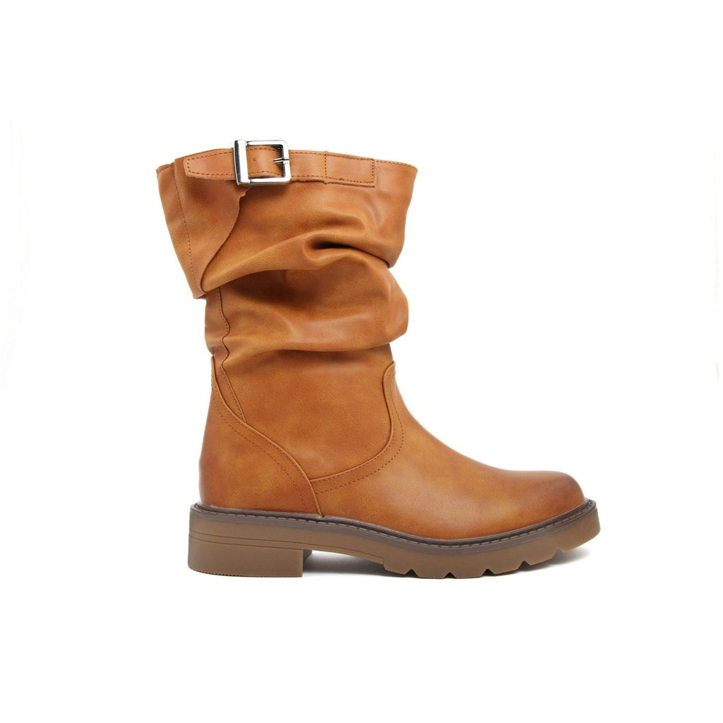 Fashion Attitude FAM X778 Stivaletti Donna Marrone