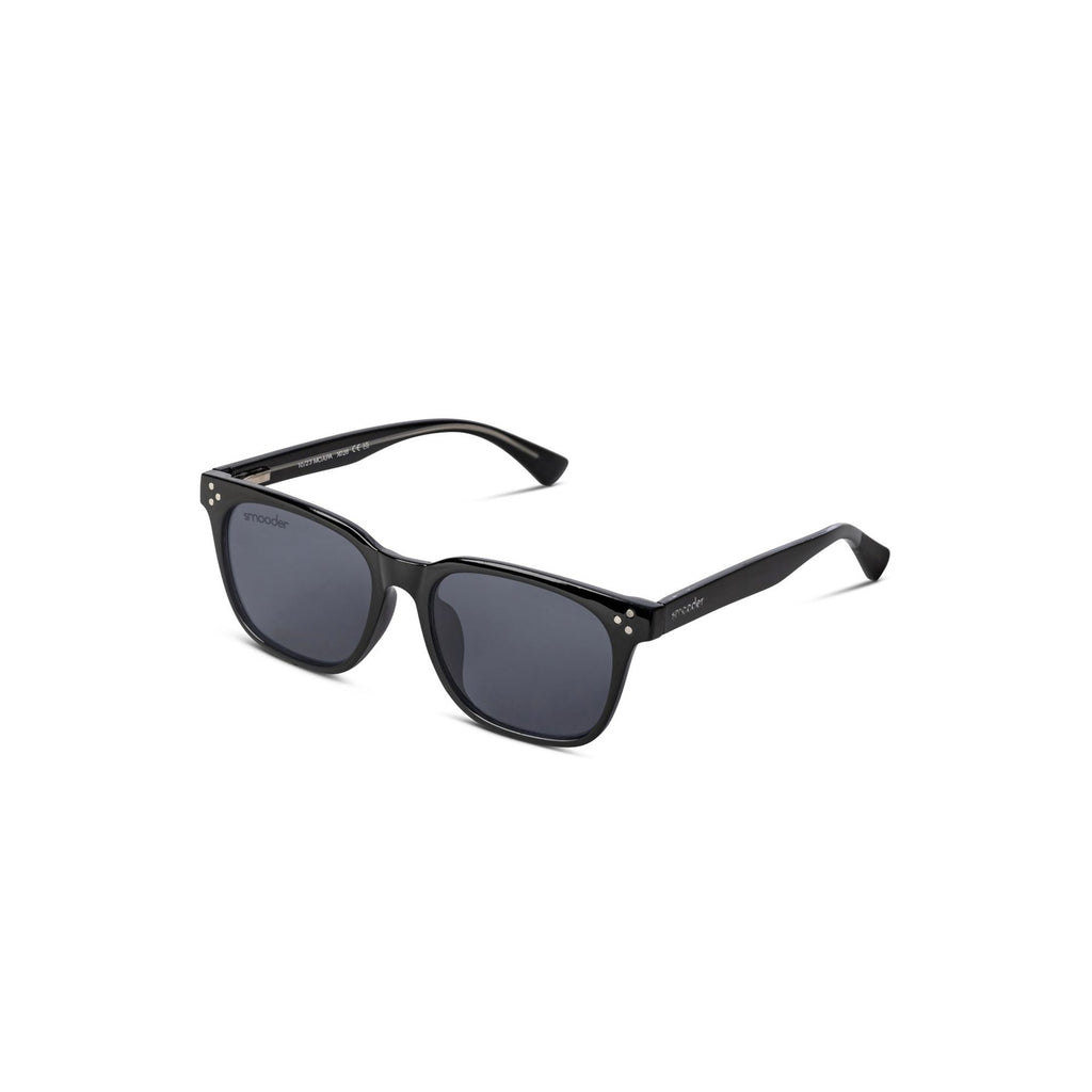 Smooder MOAPA X028 Occhiali da Sole Unisex Nero